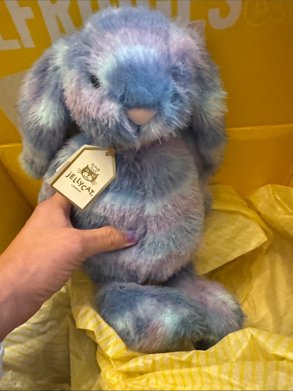 Jellycat Cerulea Bunny